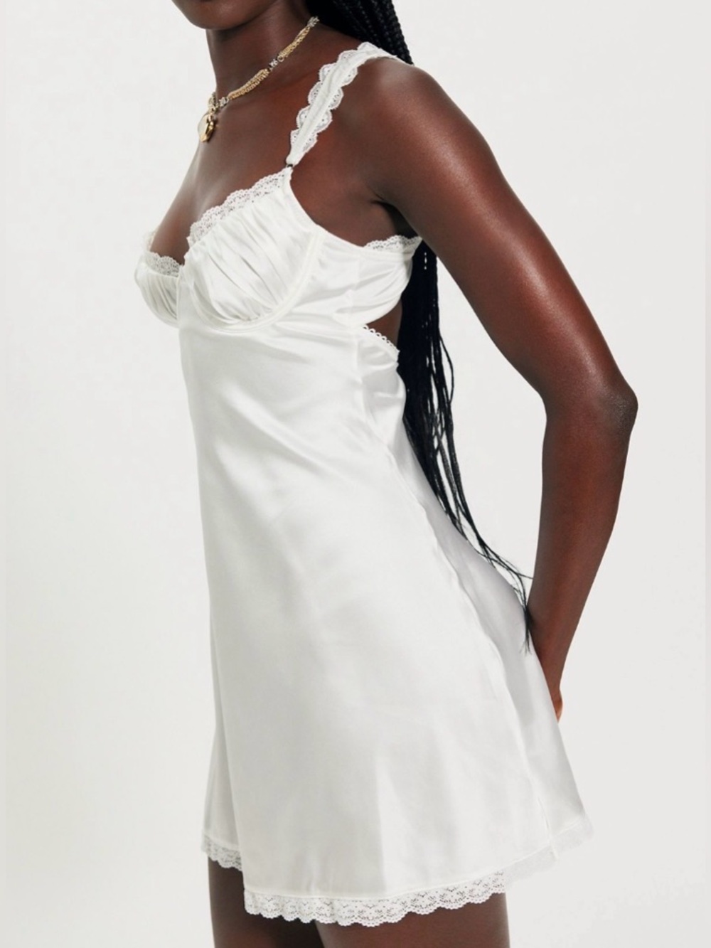Kat the Label Celeste Slip - Picture 4 of 12